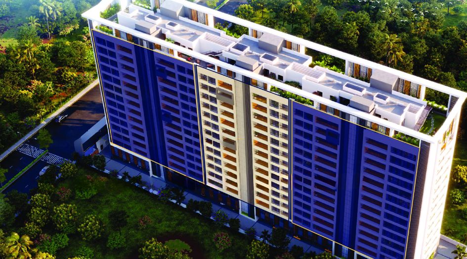 Anandtara Iris Residences Mundhwa  Banner