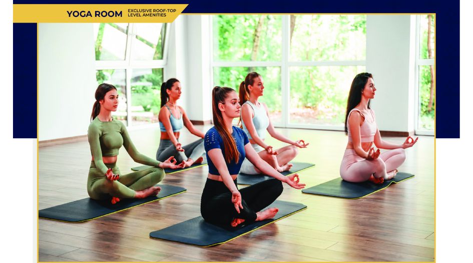Anandtara-Iris-Residences-Amenities-Yoga-Room