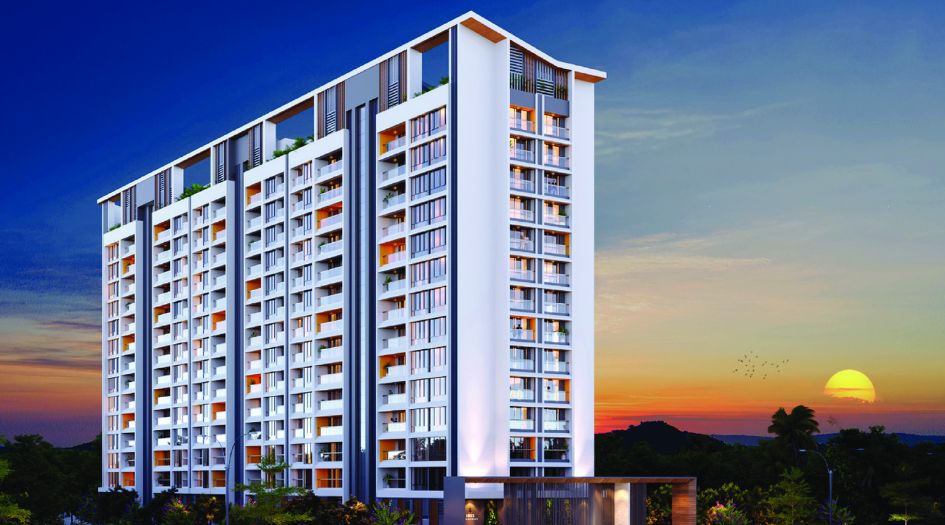 Anandtara-Iris-Residences-Elevation